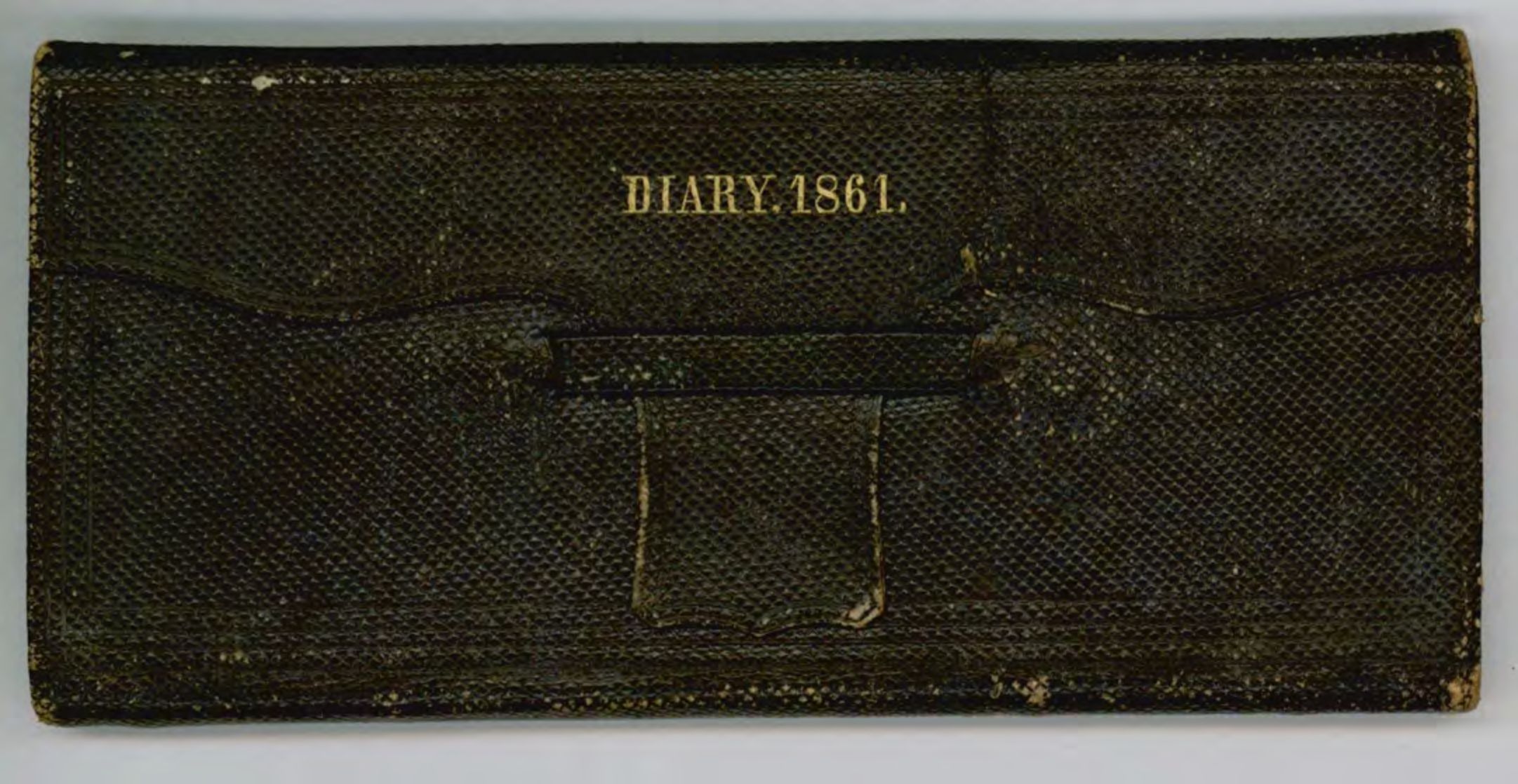 Click on image to view 1861 Manuscript
