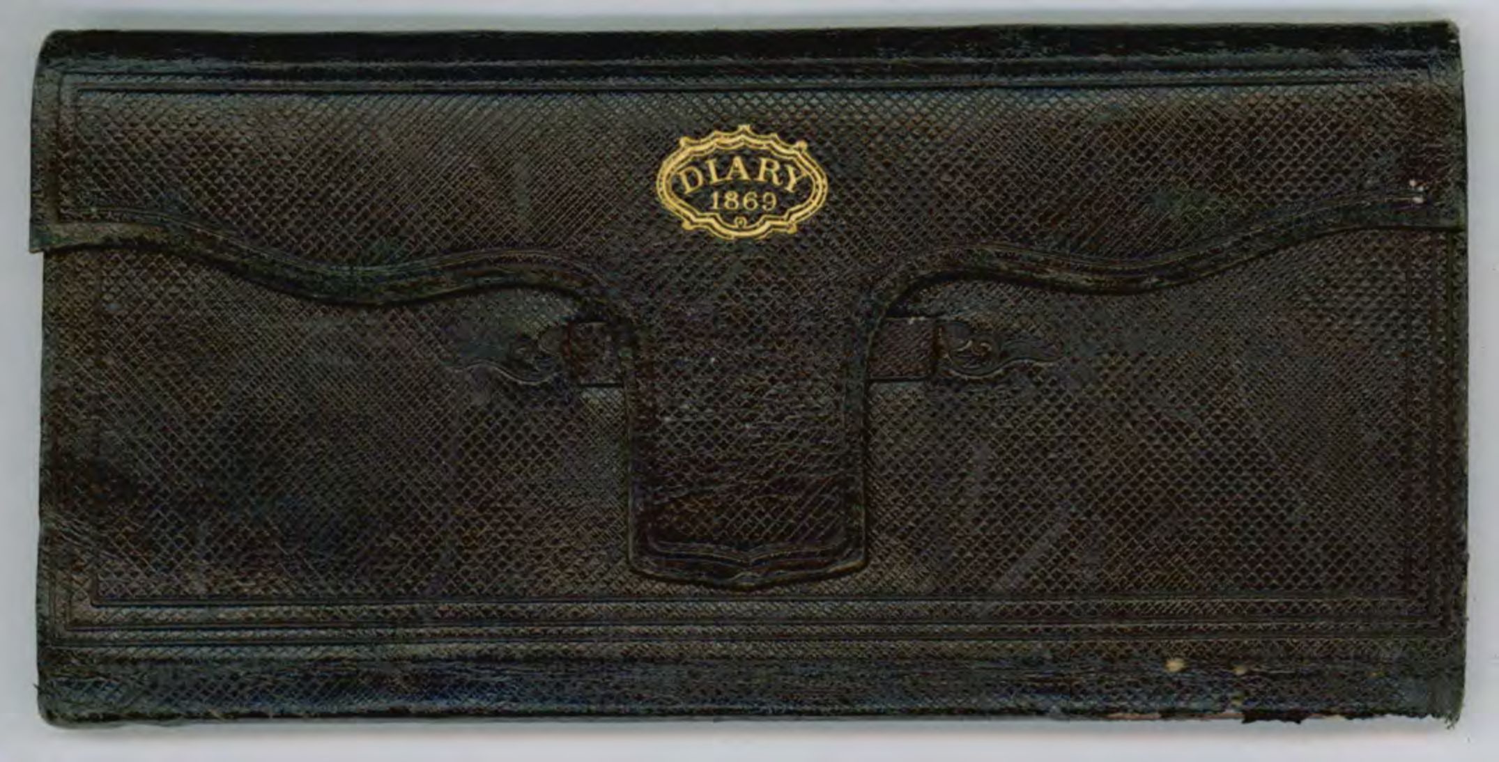 Click on image to view 1869 Manuscript
