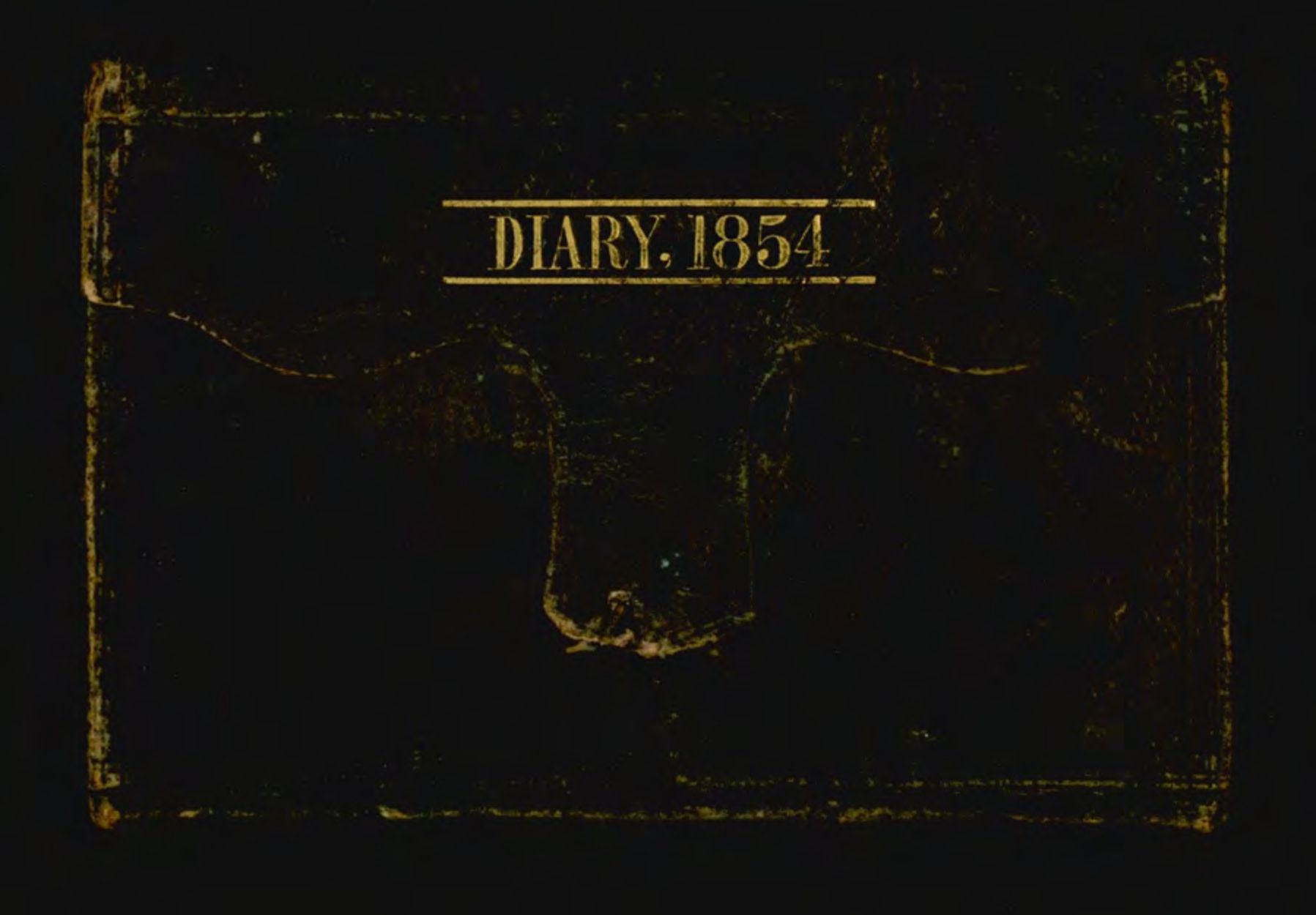 Click on image to view 1854 Manuscript