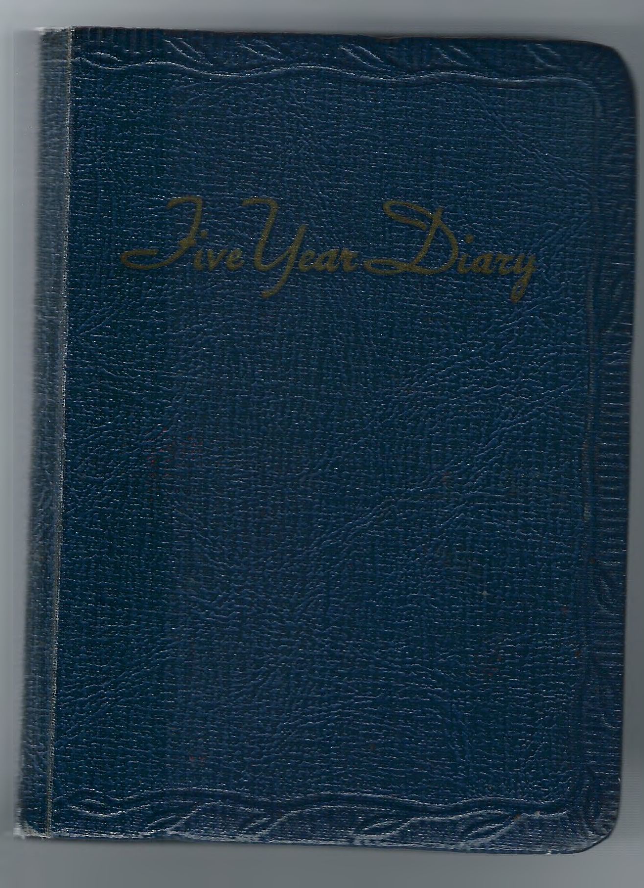 Click on image to view Diary