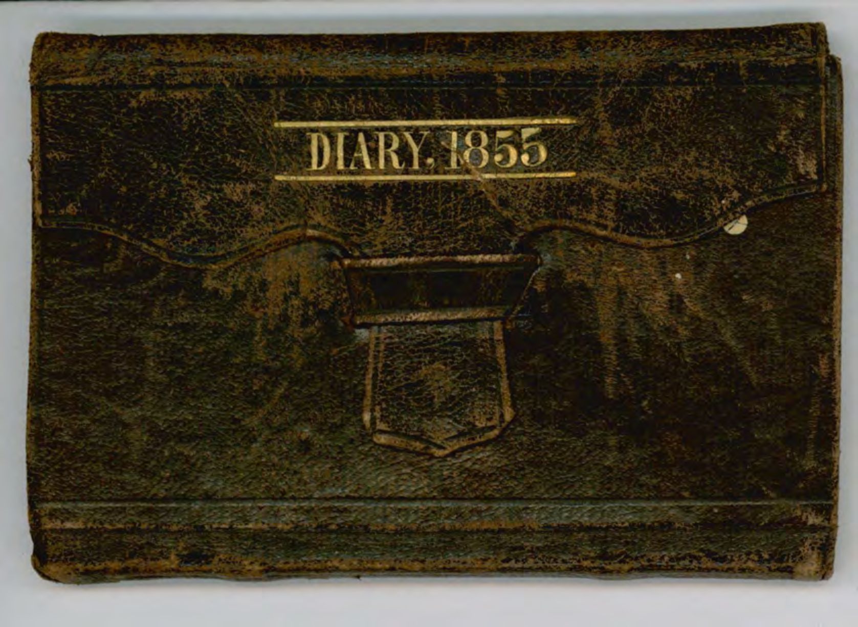 Click on image to view 1855 Manuscript