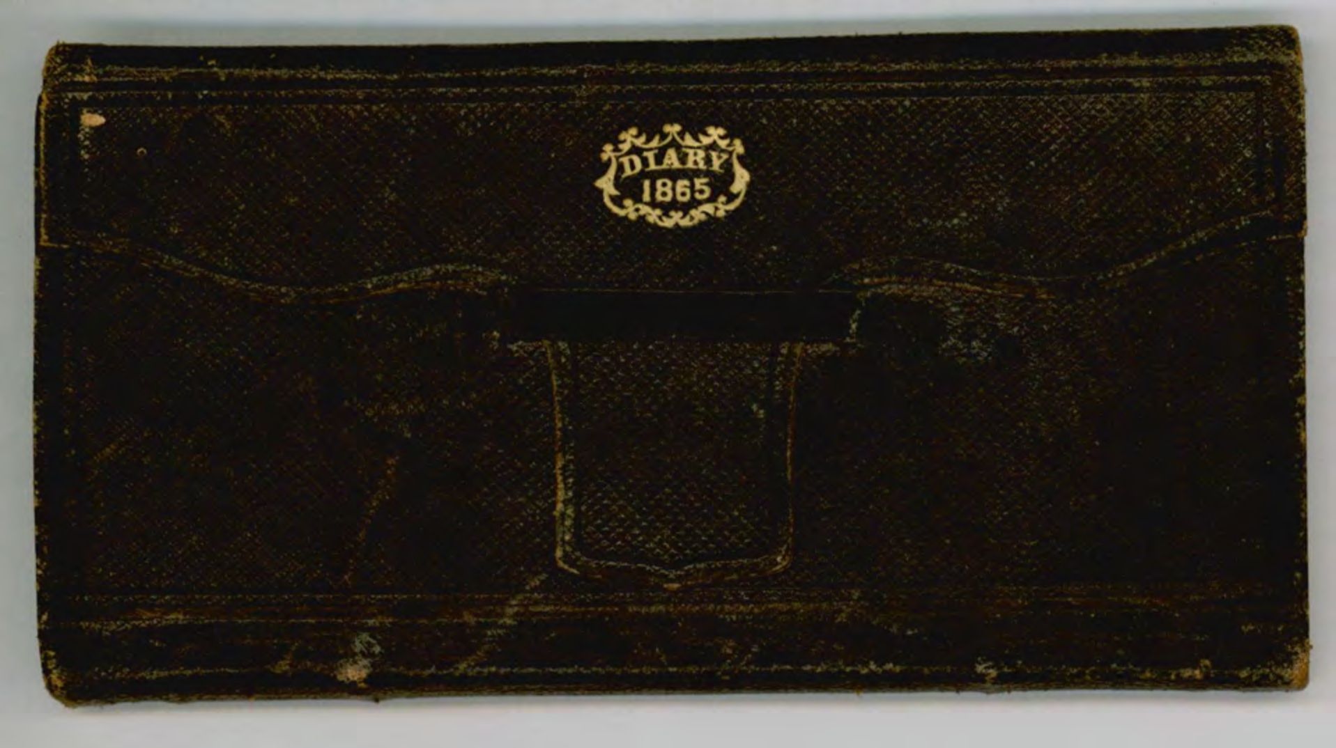 Click on image to view 1865 Manuscript