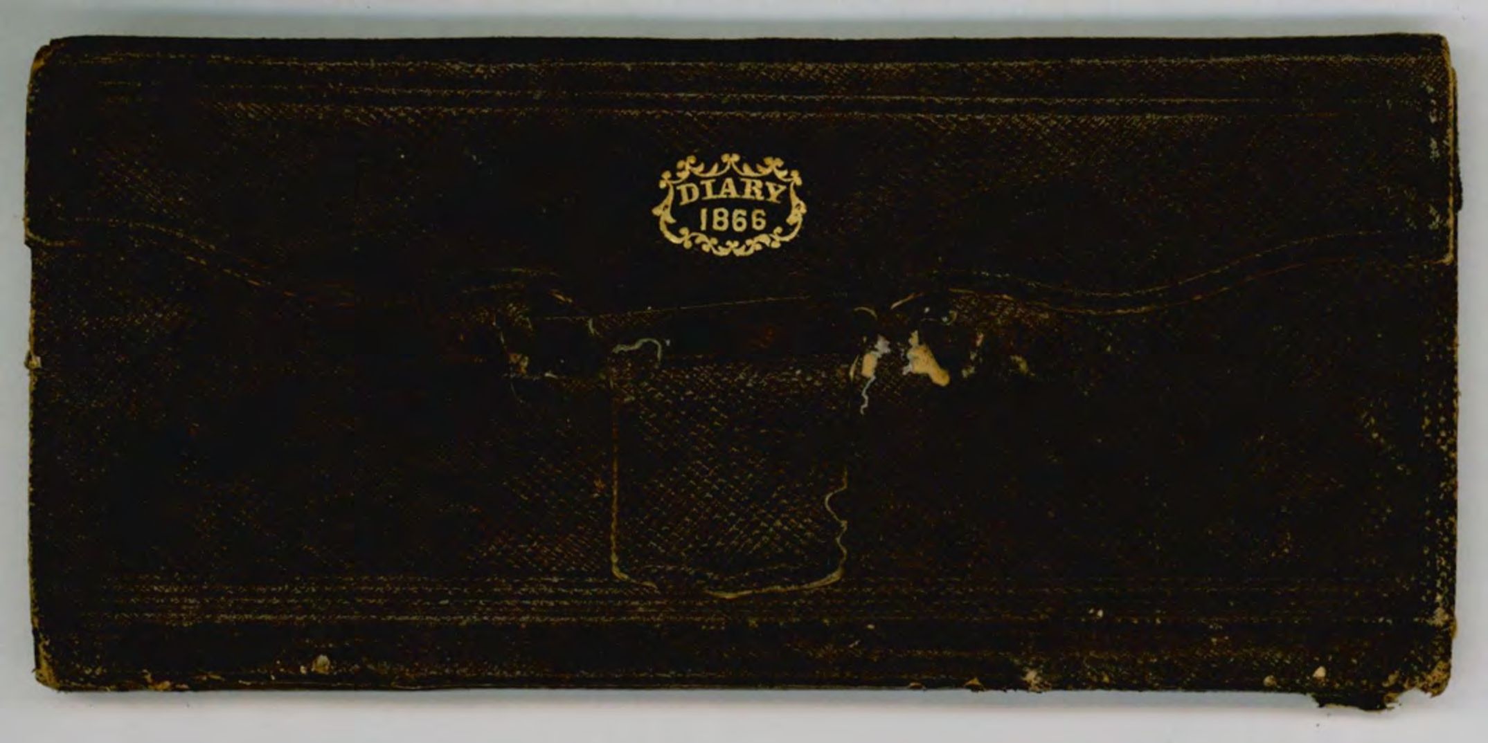 Click on image to view 1866 Manuscript