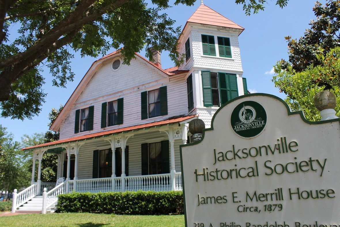 Jacksonville History Center hero image