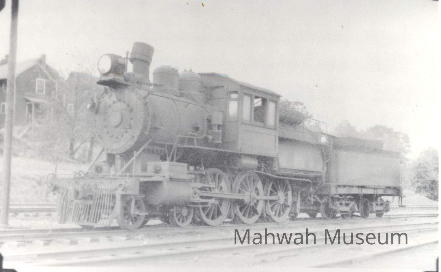 Railroad History