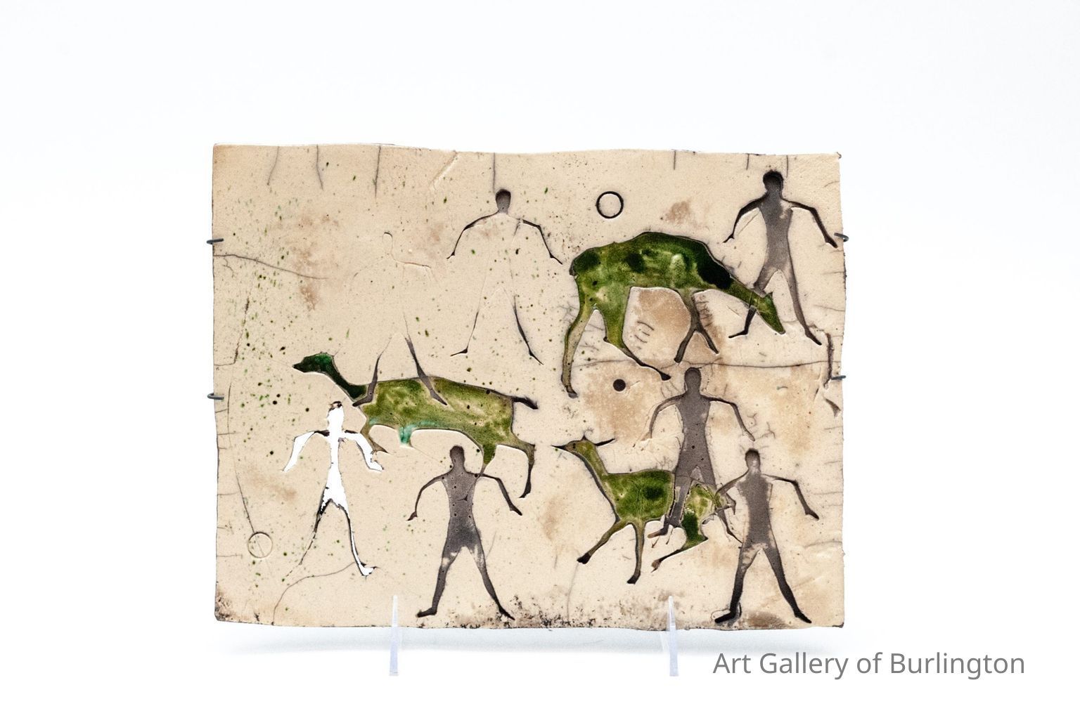 #30 of 'Primitive Man Series' | N° 30 de la série « Primitive Man » (L ...