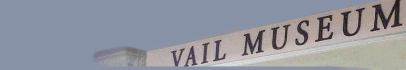 Vail Museum hero image