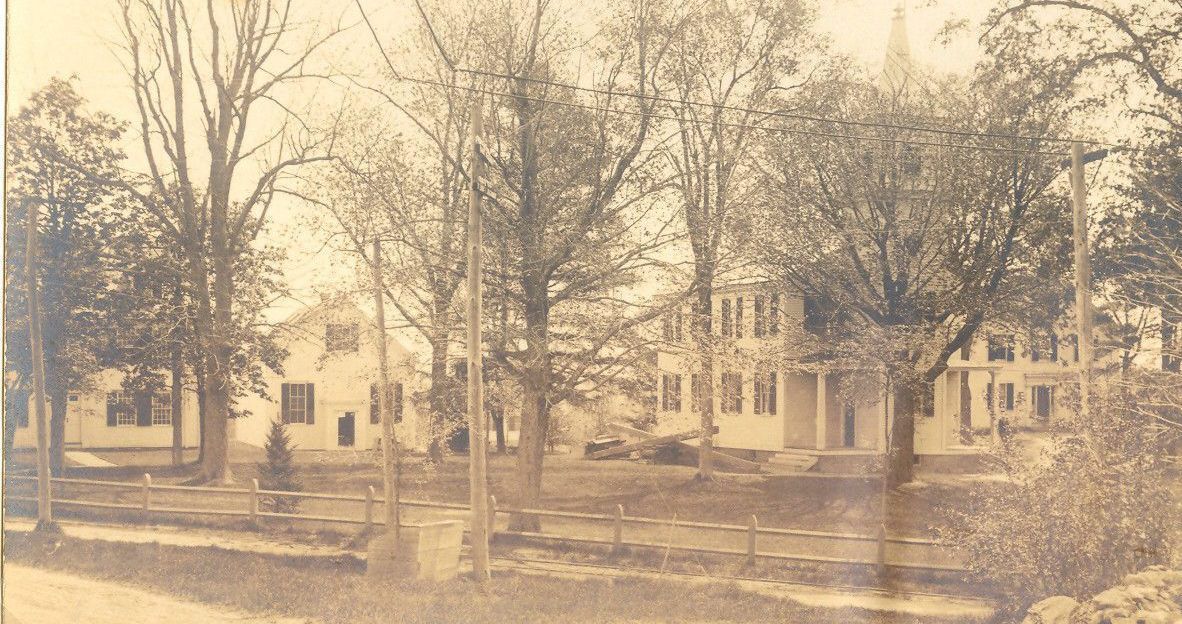 The Governor's Academy Archives hero image