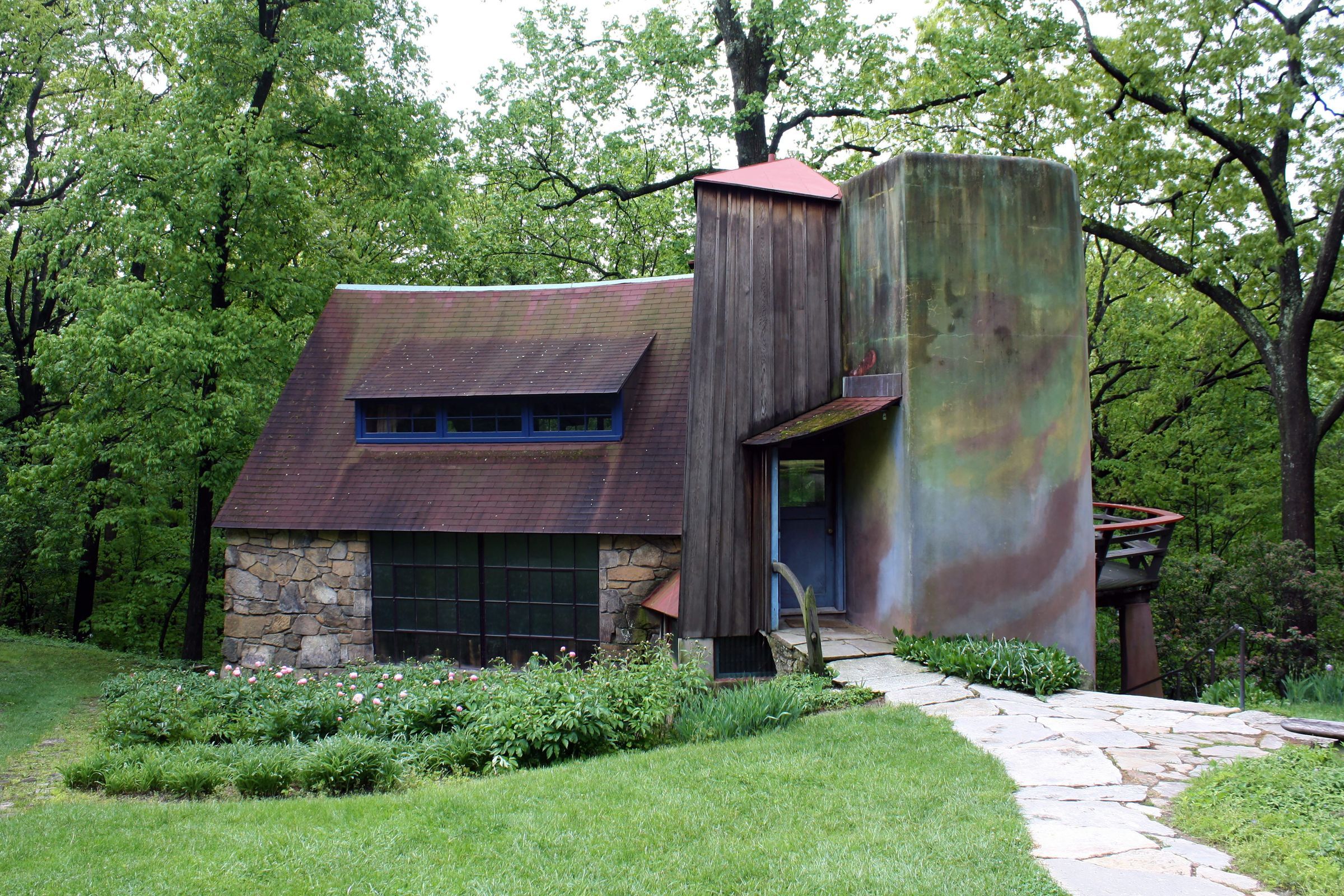 Wharton Esherick Museum hero image