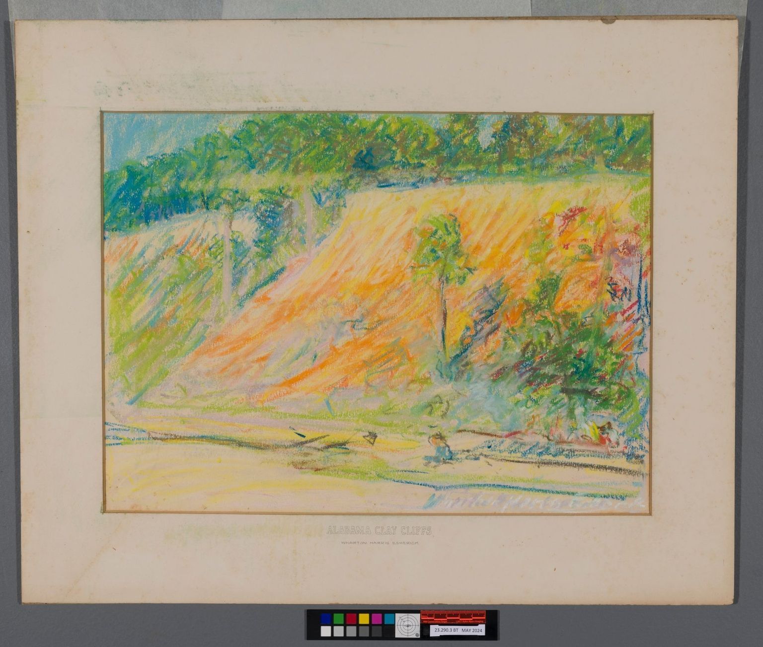 Works on Paper