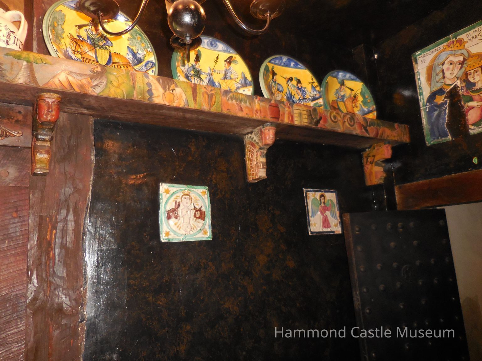 Hammond's Sicilian Room