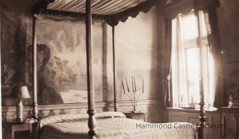 Irene's Bedroom Suite