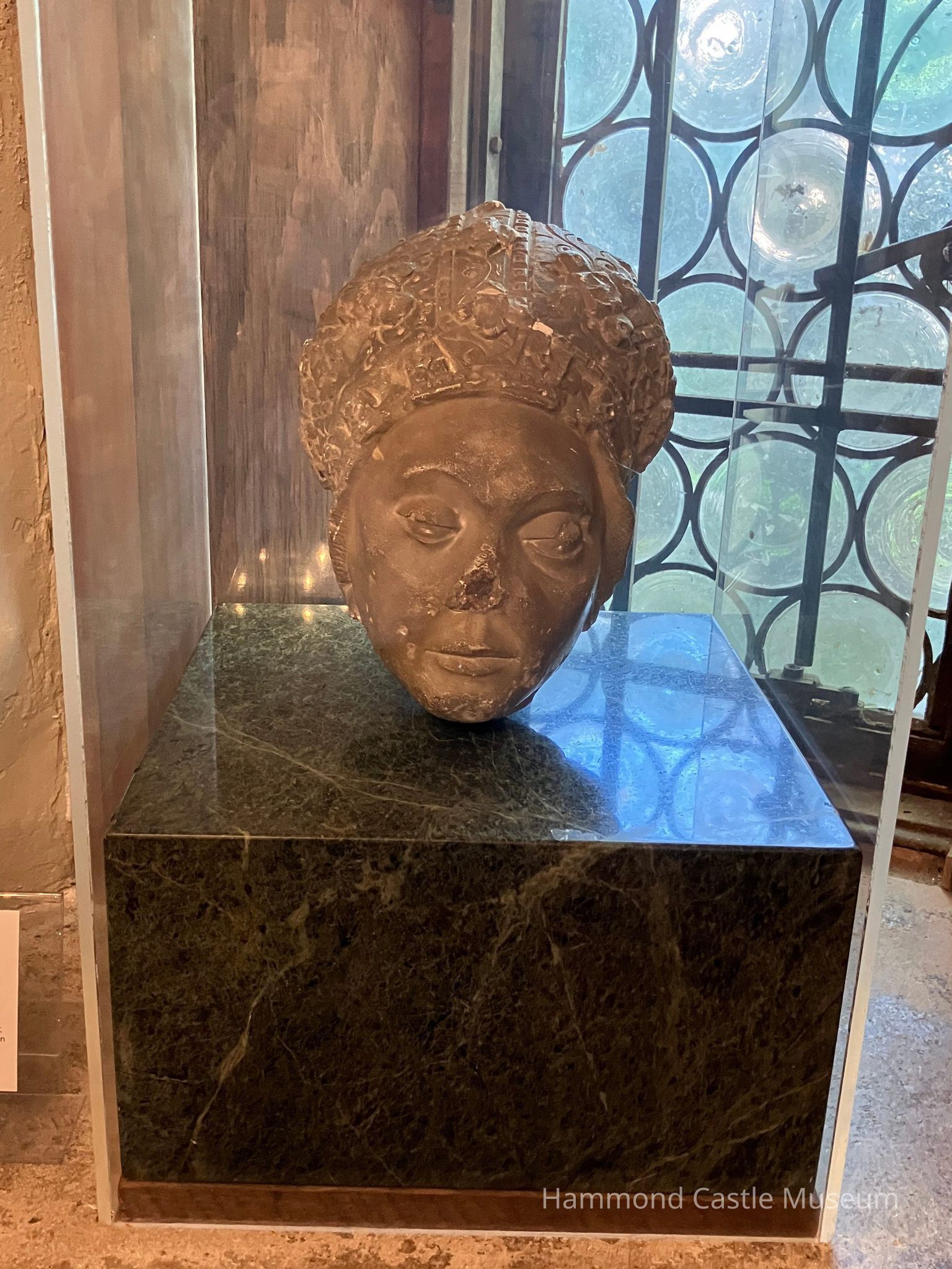 Statues