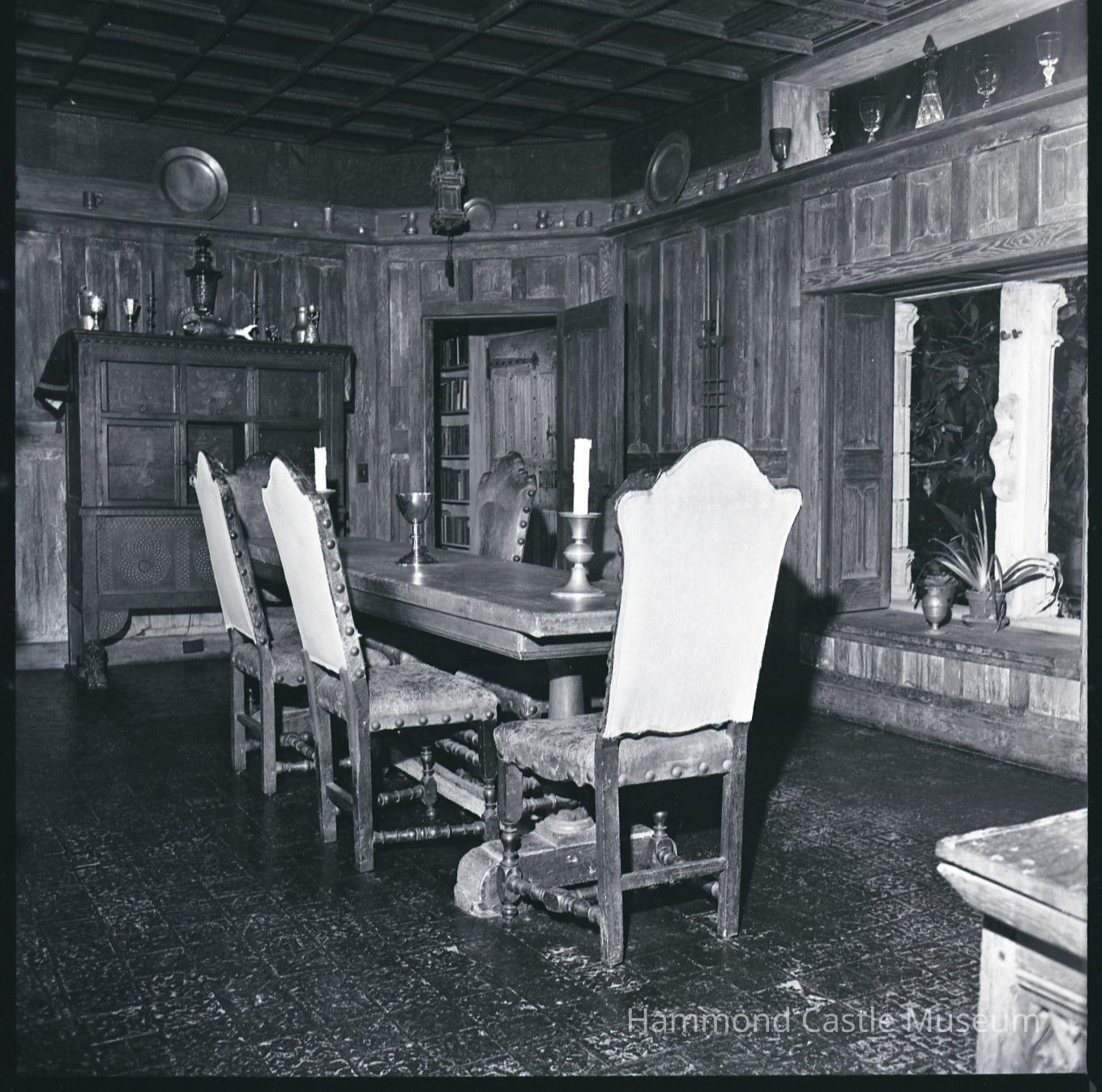 Hammond's Dining Room