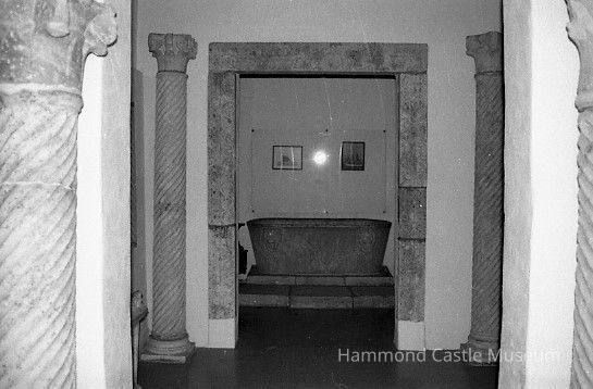 Hammond's 2nd Tower Gallery