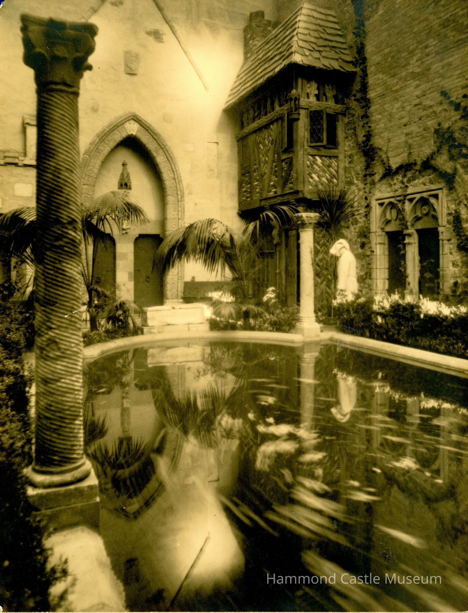 Hammond's Courtyard