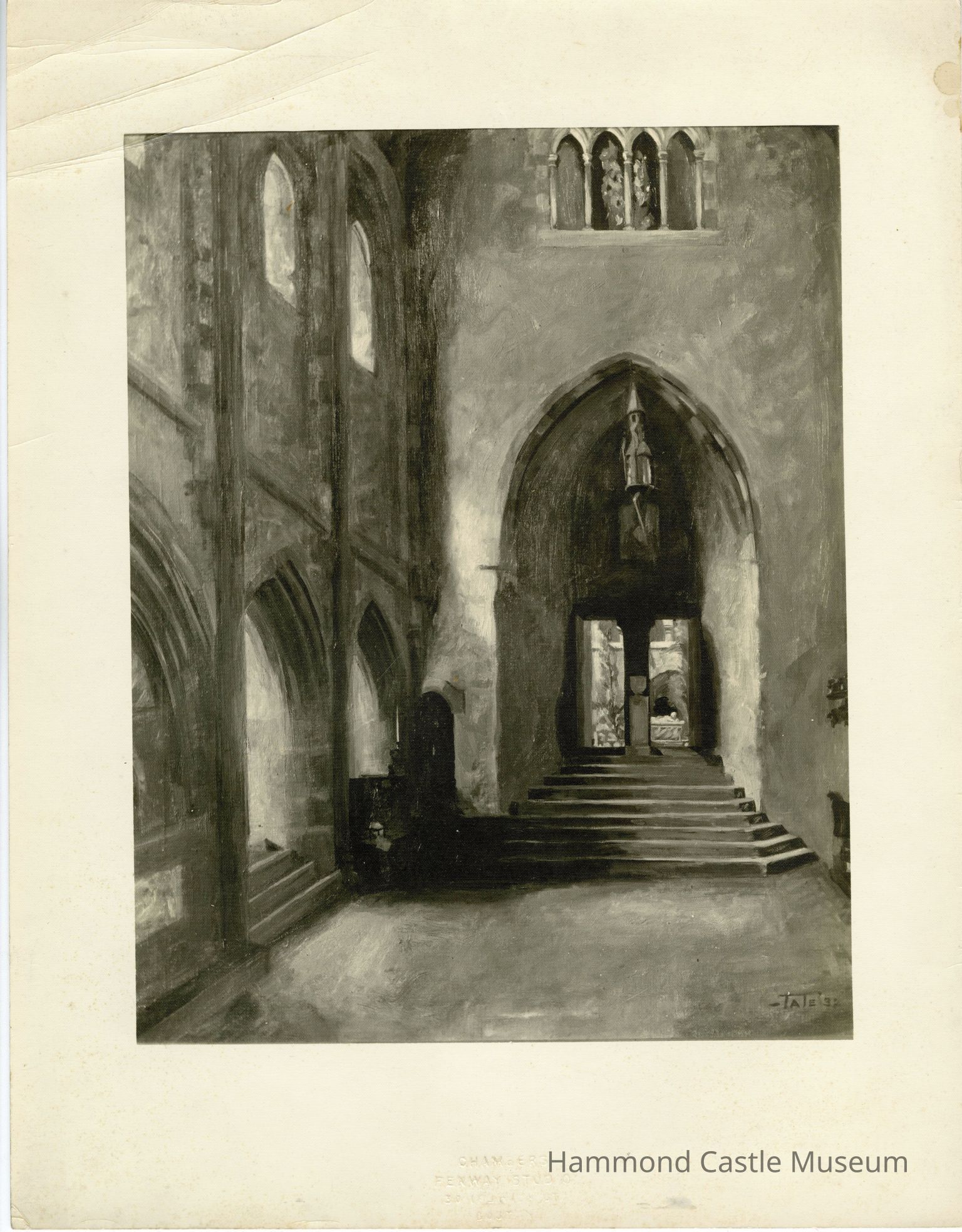 Hammond's Great Hall