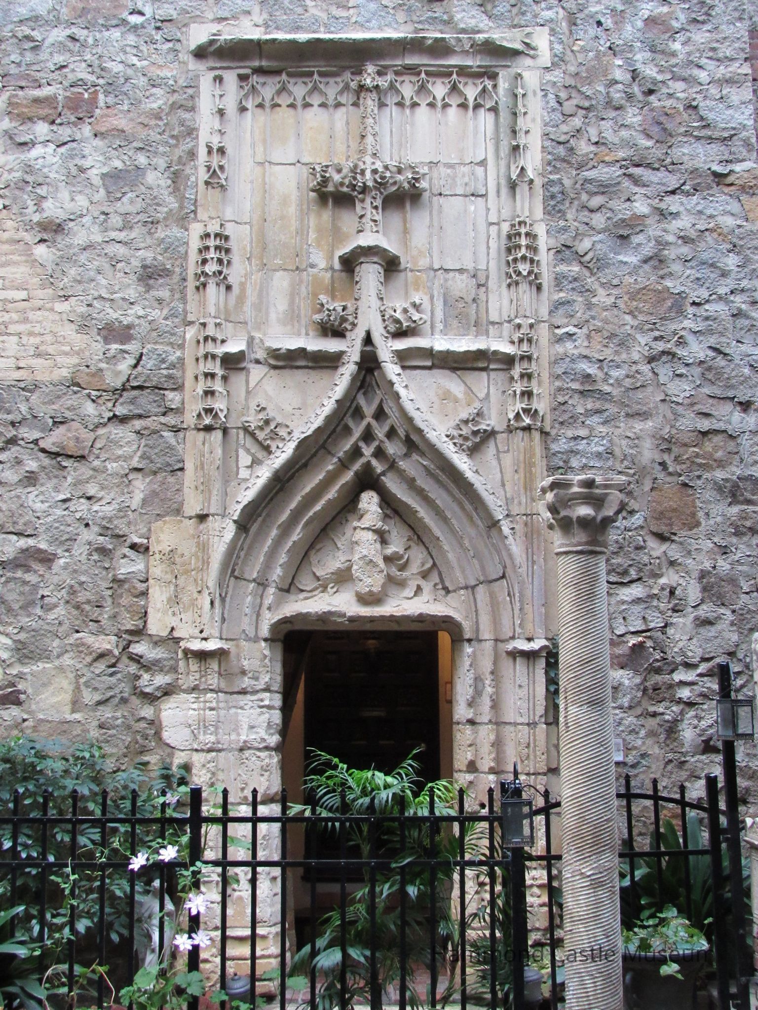 Architectural Features