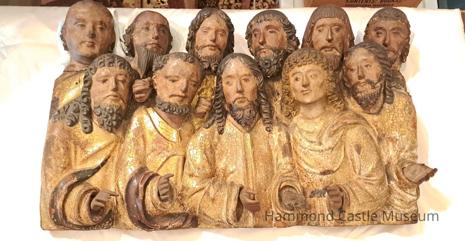 Wood Carvings