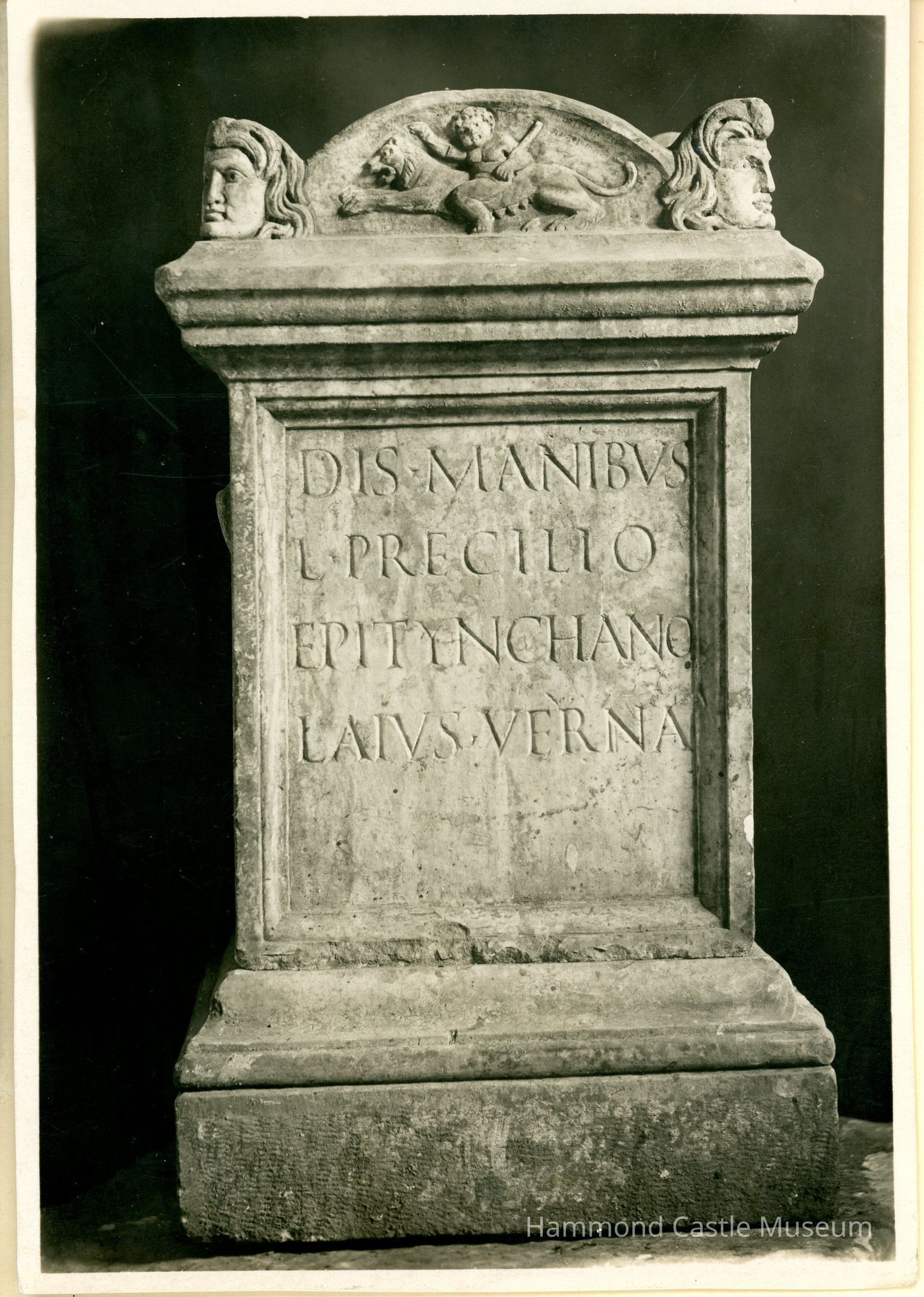 Inscriptions