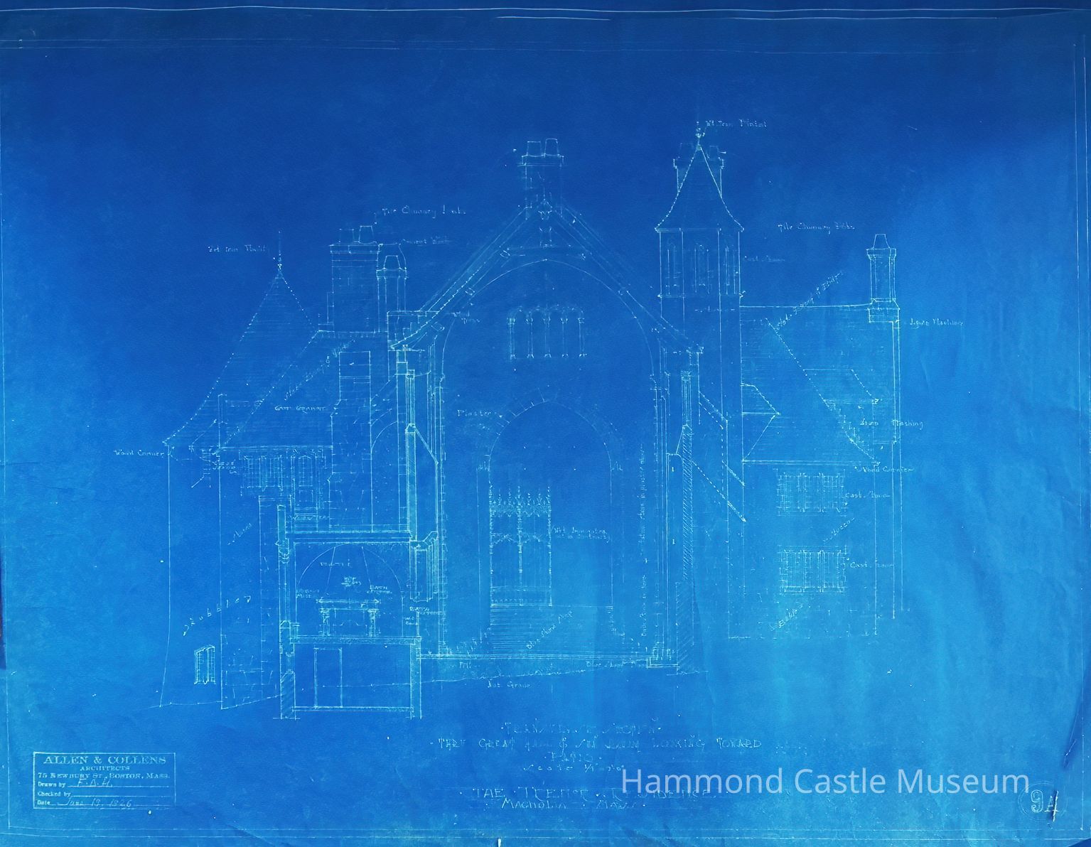 Blueprints - Selected Highlights