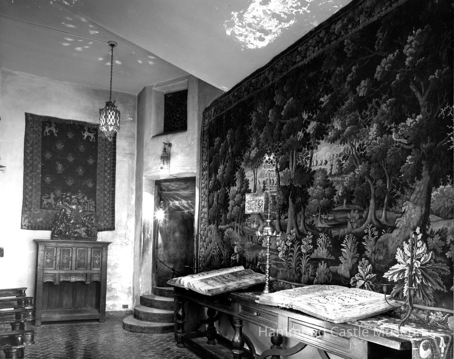 Hammond's 3rd Tower Gallery