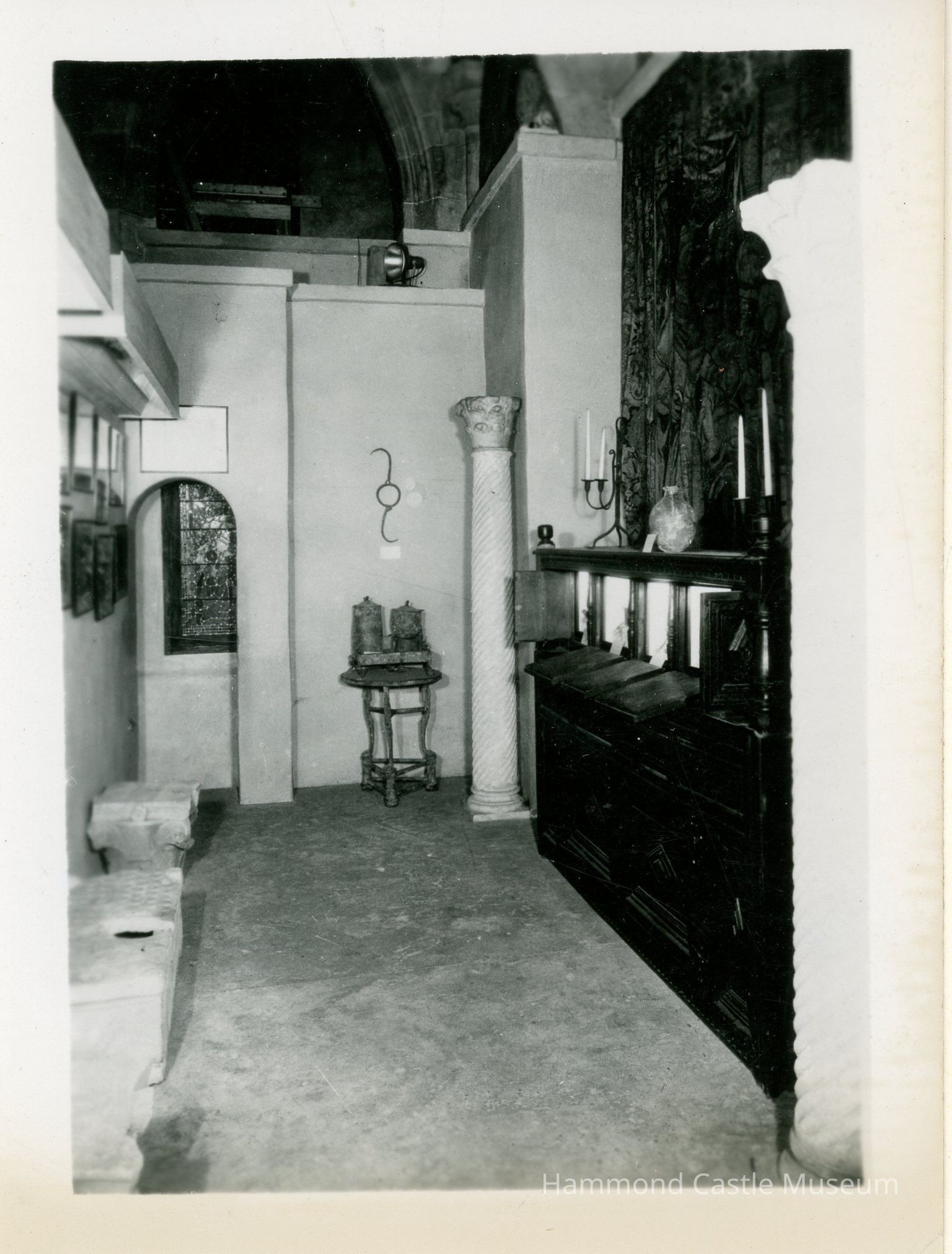 Hammond's 1st Tower Gallery