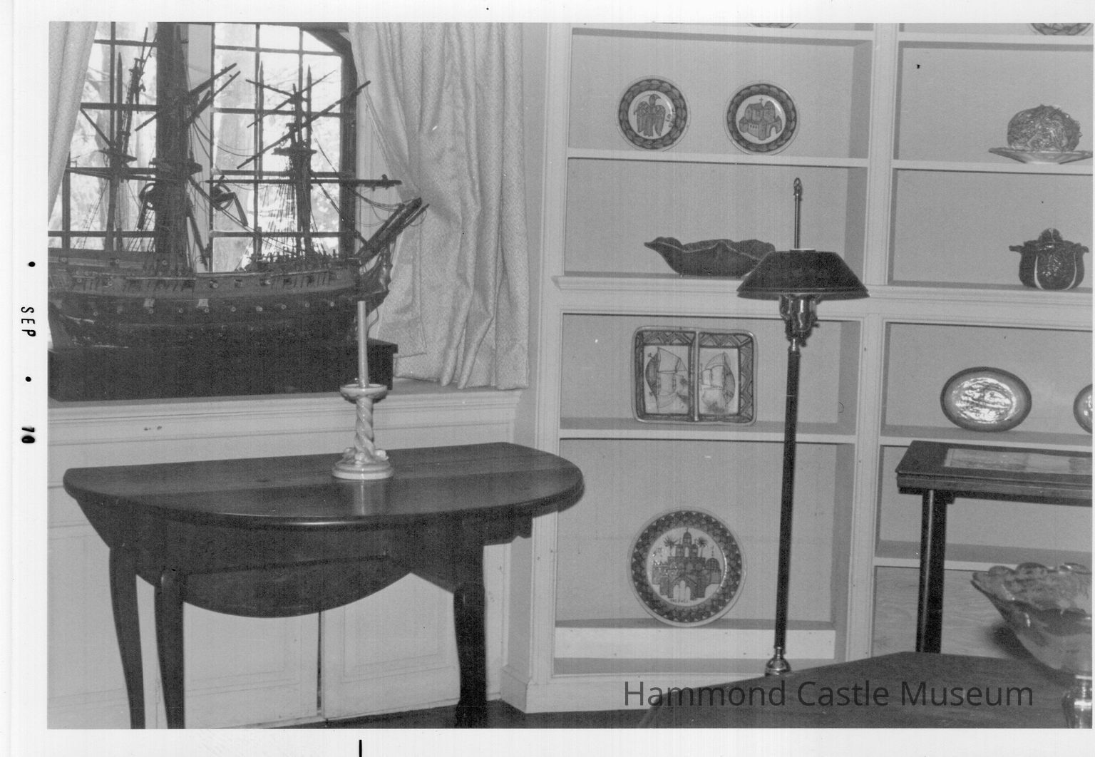 Hammond's Den