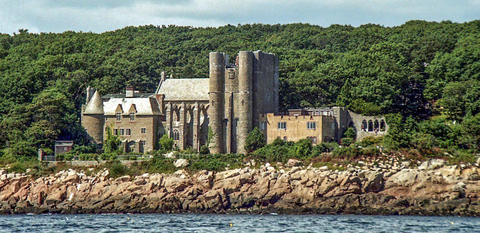 Hammond Castle Museum hero image