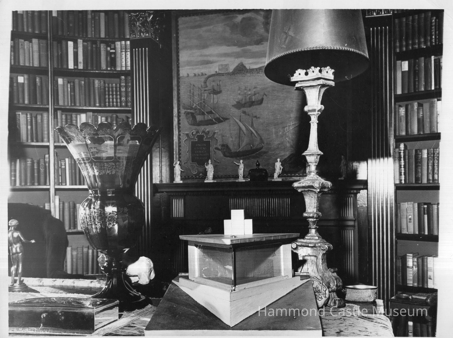 Hammond's Library