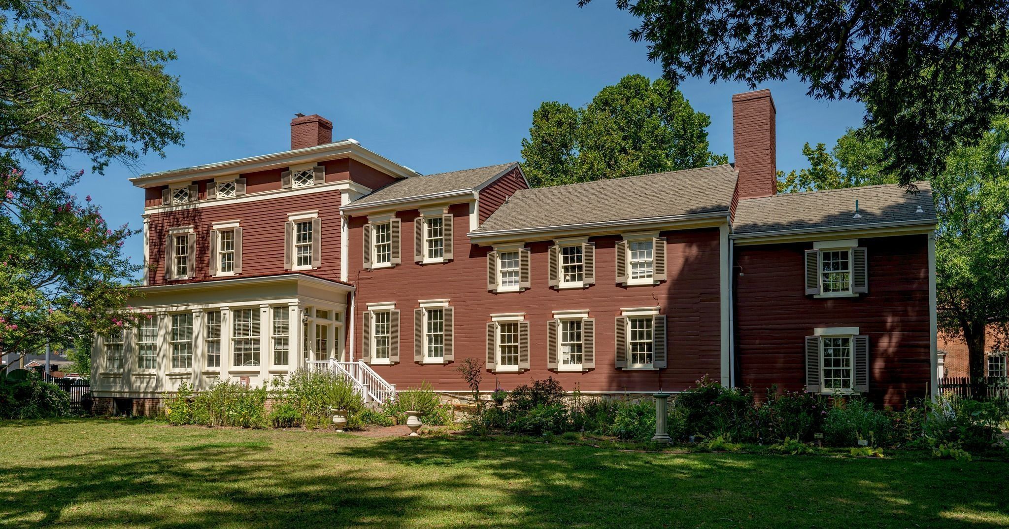 The Lee-Fendall House Museum & Garden hero image