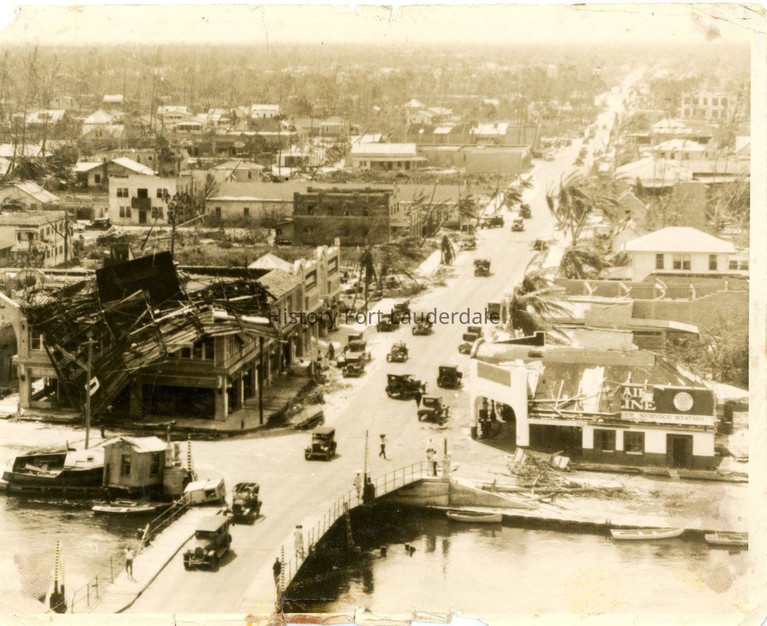 Aerial Photographs