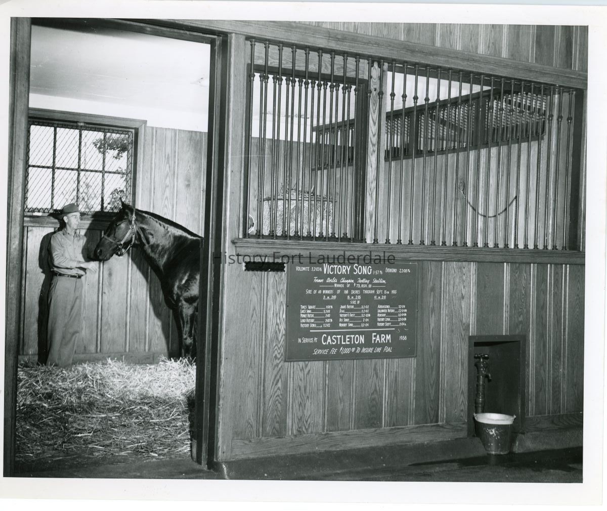 August Burghard Collection