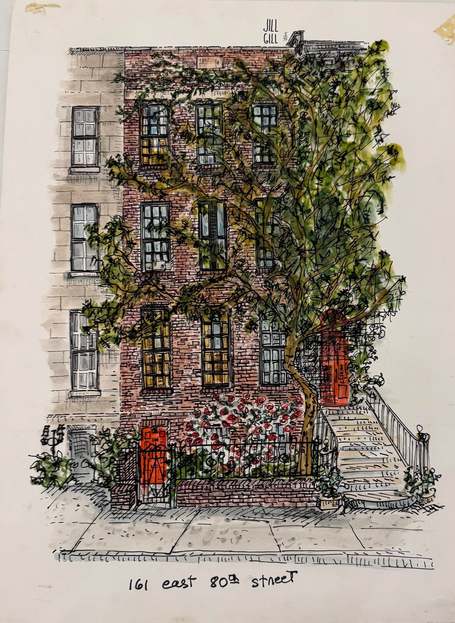 Additional Works at Morrison Gallery Storage & NYC