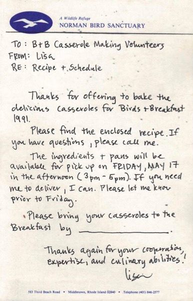 Recipes
