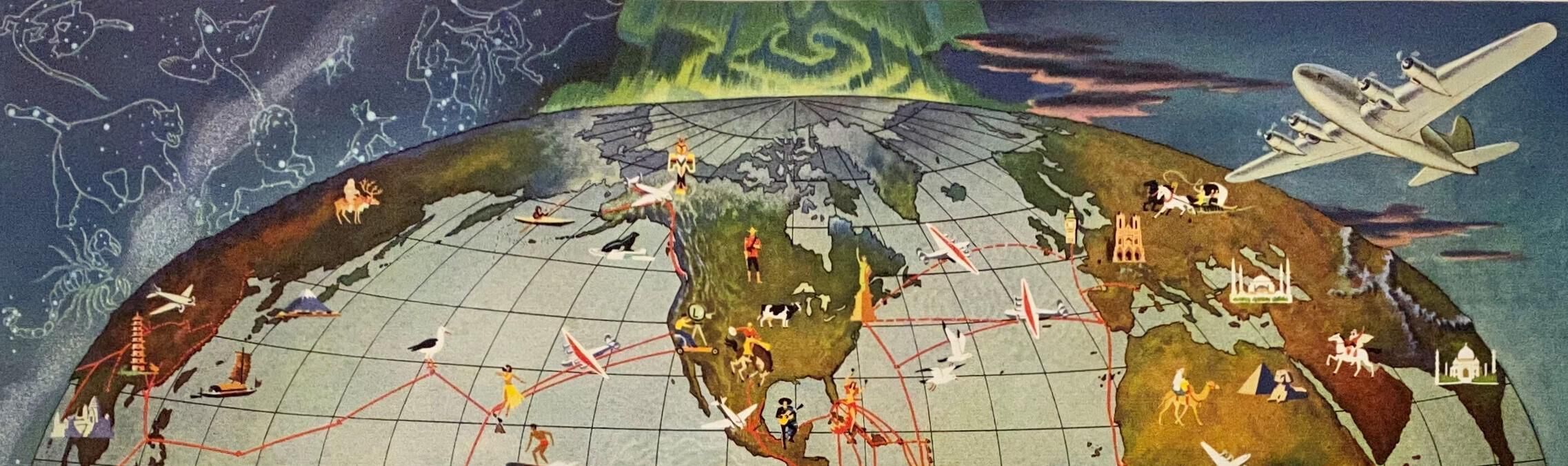 Pan Am Posters hero image