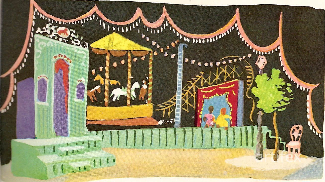 Scenography