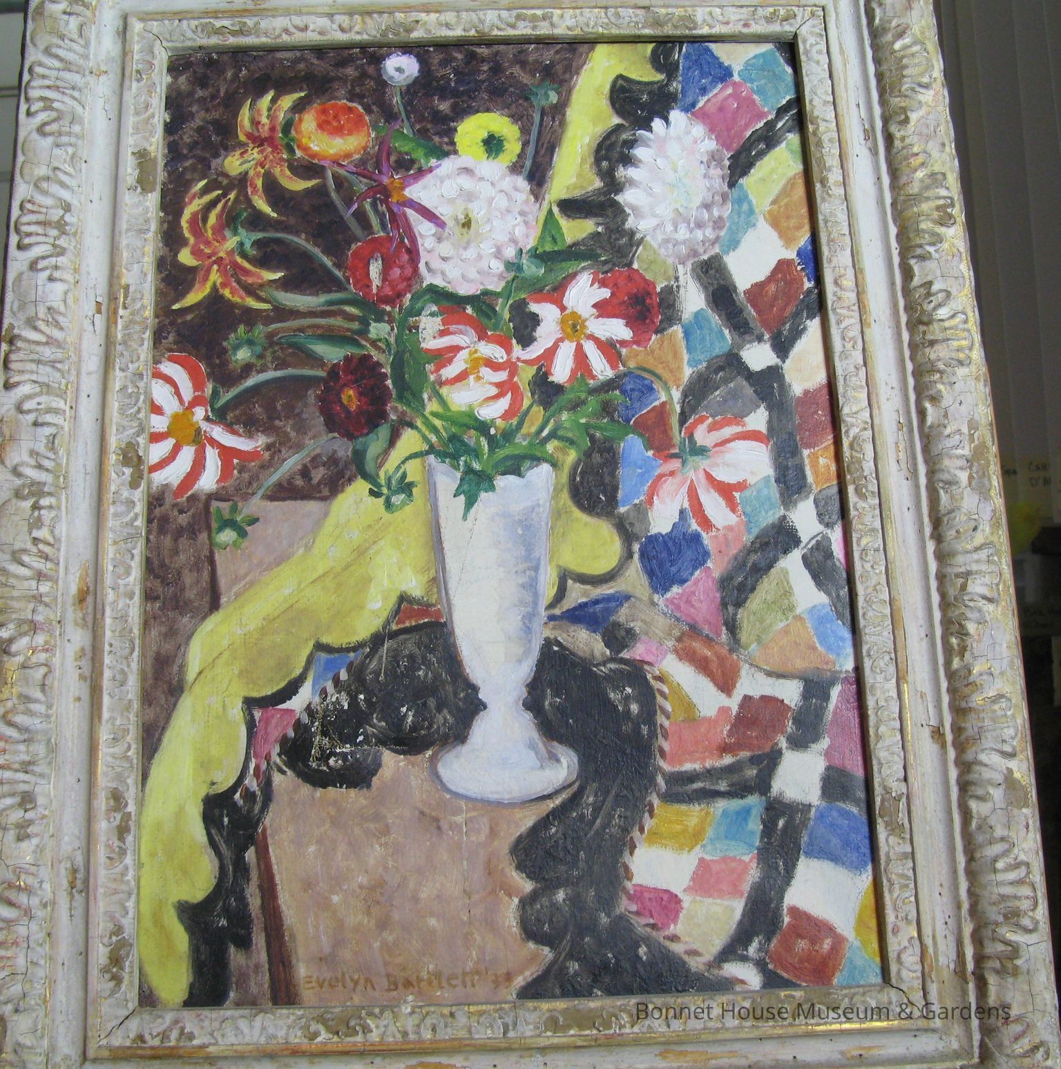 02 Evelyn Fortune Bartlett's Art