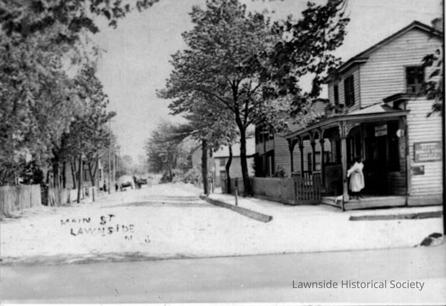 Lawnside Archives