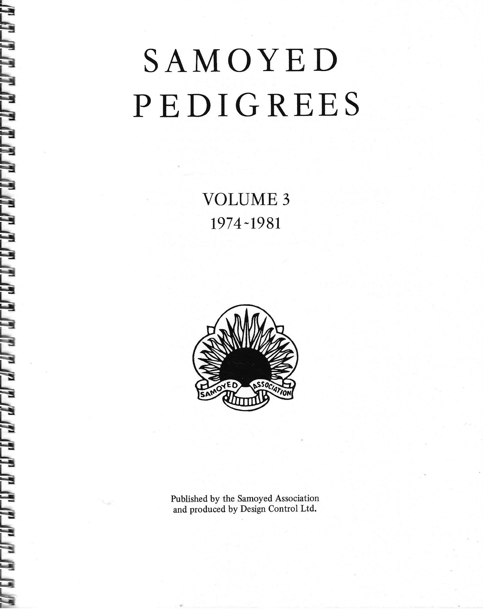 British Pedigrees Bk 3