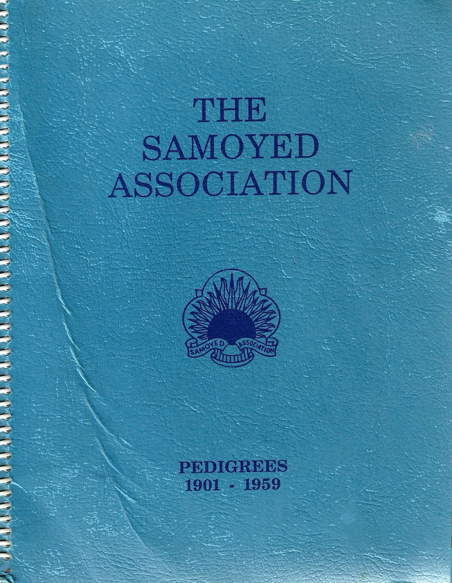 British Pedigrees Bk 1 Cover and Contents