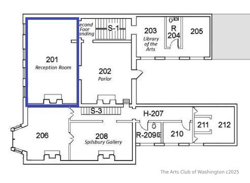 09. Reception Room