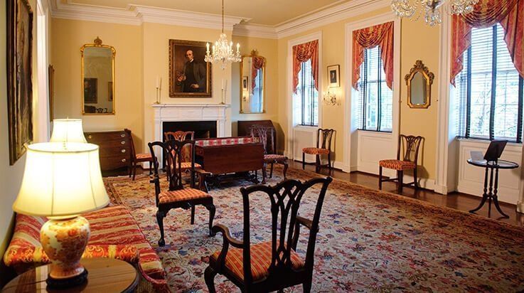 The Arts Club of Washington Collection hero image