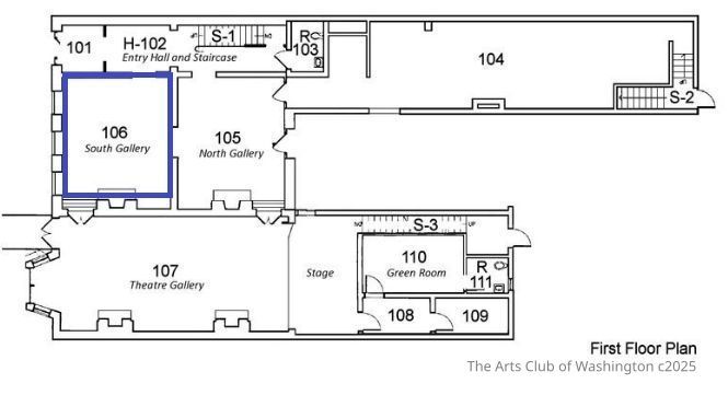 02. South Gallery