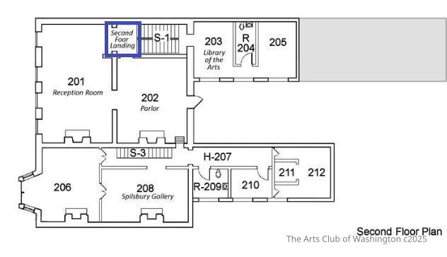 07B. 2nd Floor Landing