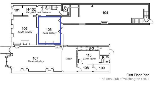 04. North Gallery