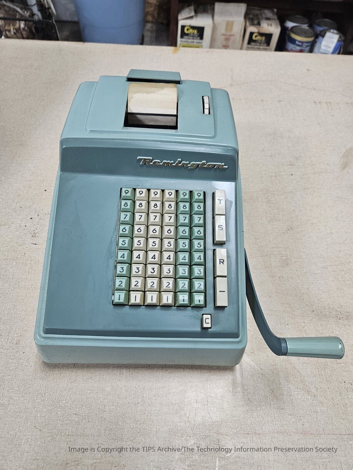 [RMN] Remington