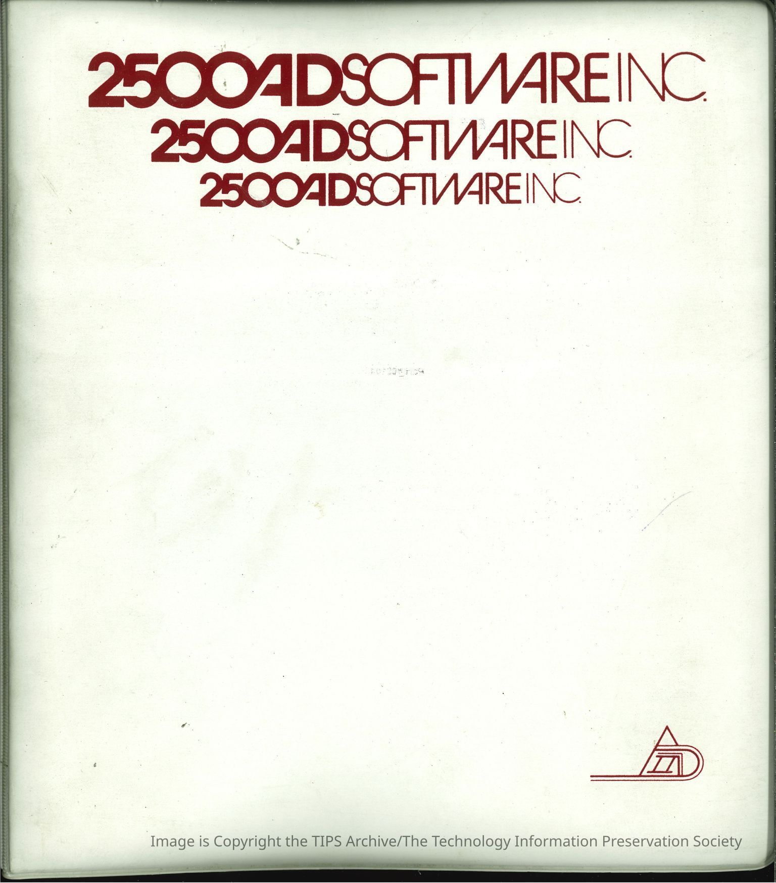 [250] 2500AD Software