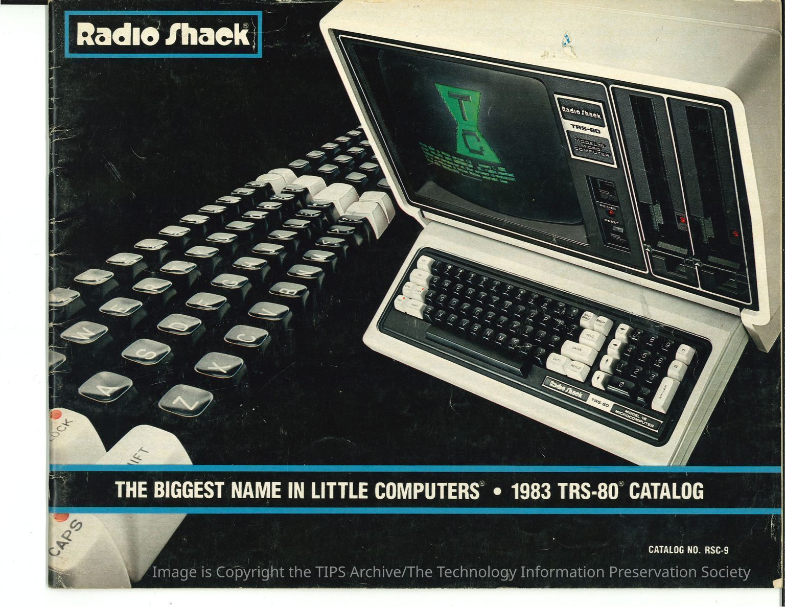 [TAN] Tandy Corporation