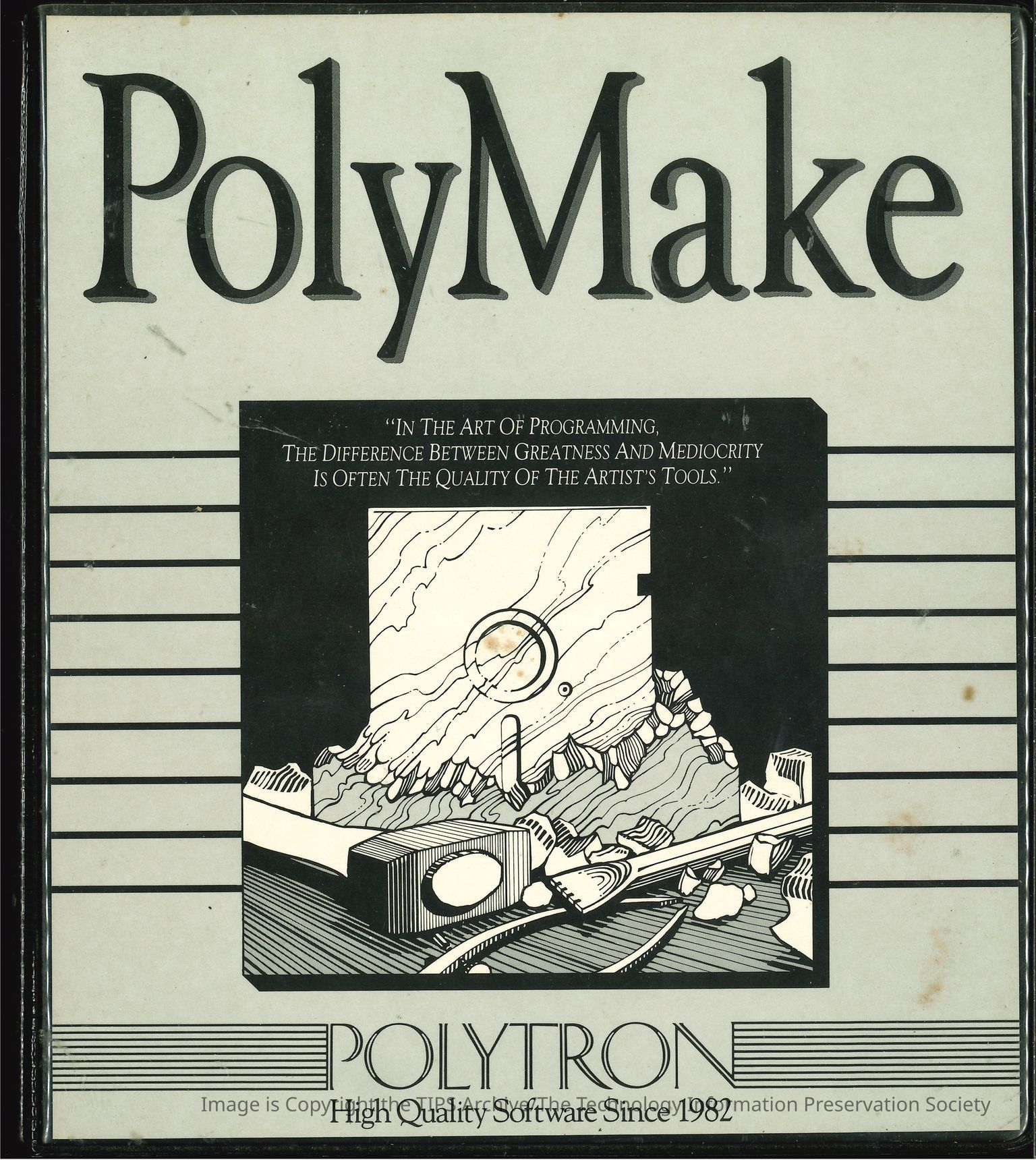 [PYT] Polytron